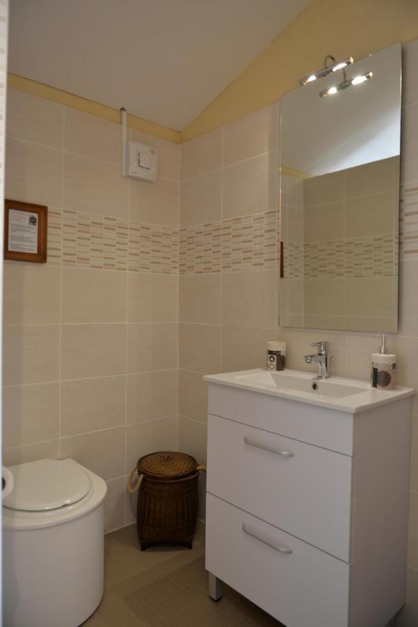 Chambre D'Hotes La Romaine Saint-Andre-de-Roquelongue ภายนอก รูปภาพ