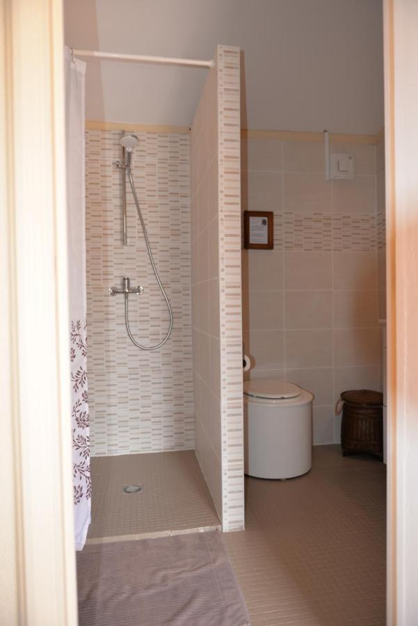 Chambre D'Hotes La Romaine Saint-Andre-de-Roquelongue ภายนอก รูปภาพ